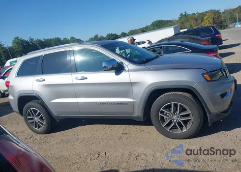 2018 Jeep Grand Cherokee Limited 4X4 z USA, uszkodzony, nr VIN 1C4RJFBG1JC373565